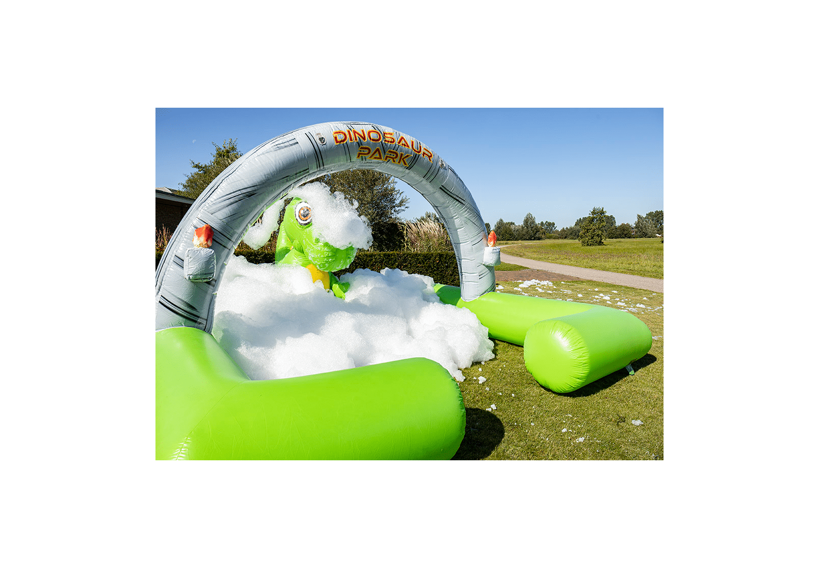 Product afbeelding Bubble Park Dino