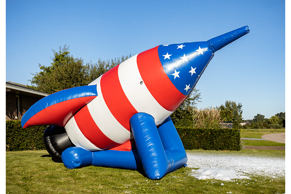 Product afbeelding Canhão Espuma USA