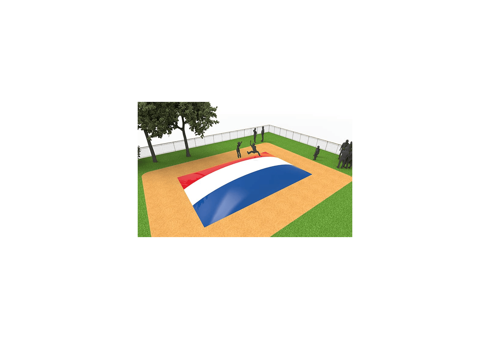 Product afbeelding Airmountain Flag The Netherlands