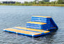 jb waterplay elementen t-float slide