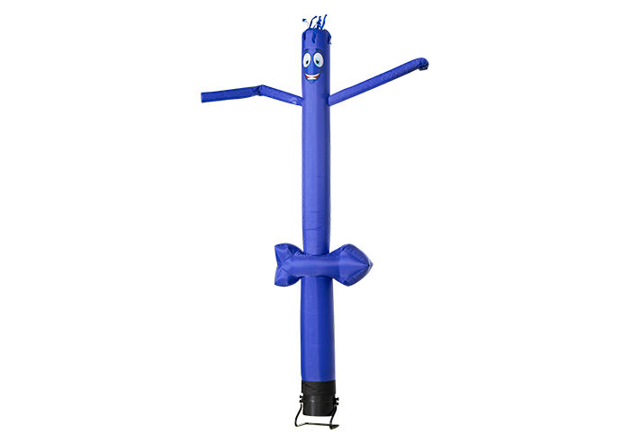 Encomende uma flecha direcional 3D de 6m skytube insuflável em azul escuro na JB Promotions Portugal. Compre skytubes insufláveis em cores e tamanhos padrão diretamente online