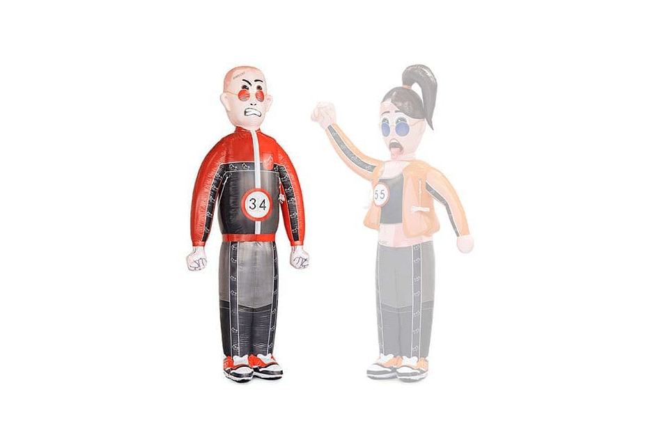 Product afbeelding Abraham Gabber