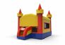 Order a 13ft jumper basic inflatable bounce house in marble in colors red-yellow-blue theme for both young and old. Buy inflatable bouncers online at JB Inflatables America, professional in inflatables making.