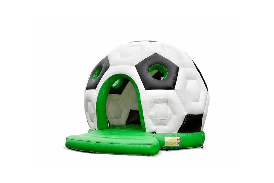 Product afbeelding Pelota de Fútbol Castillo Hinchable