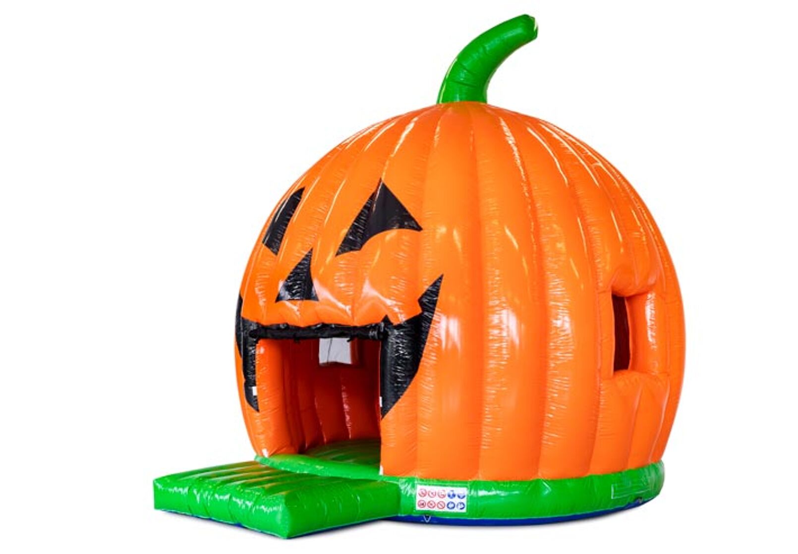 Product afbeelding Museum de Peel - Pumpkin bouncy castle