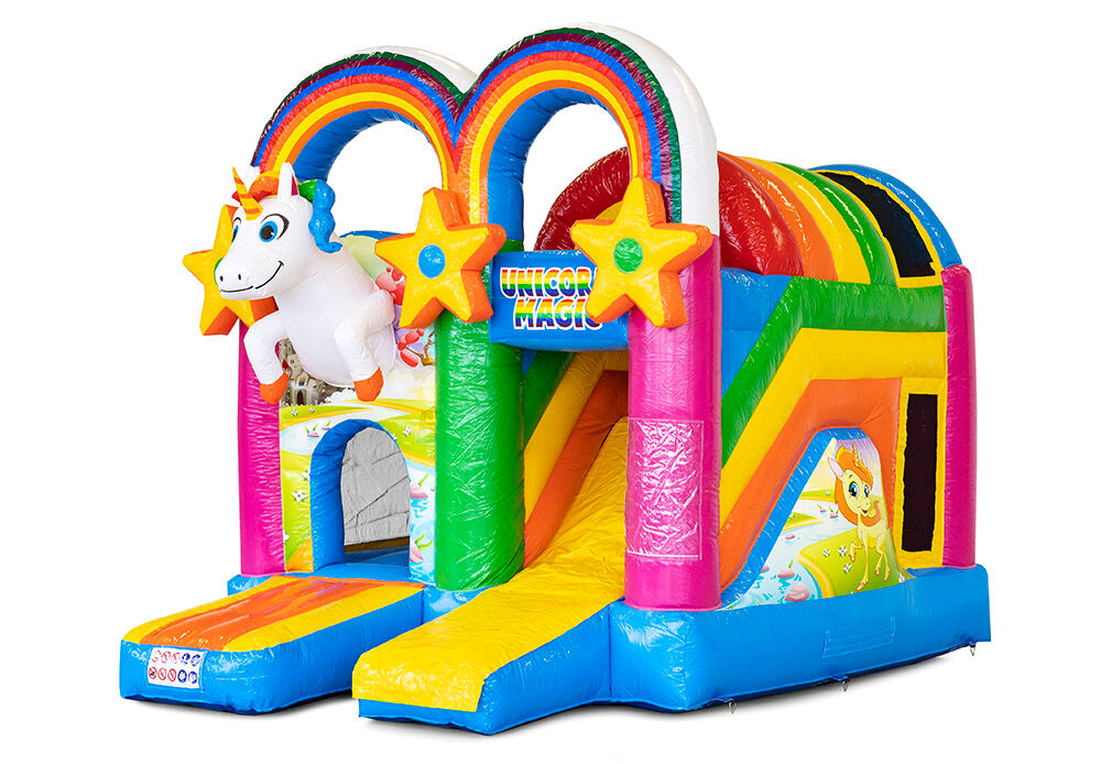 Mini multiplay unicorn