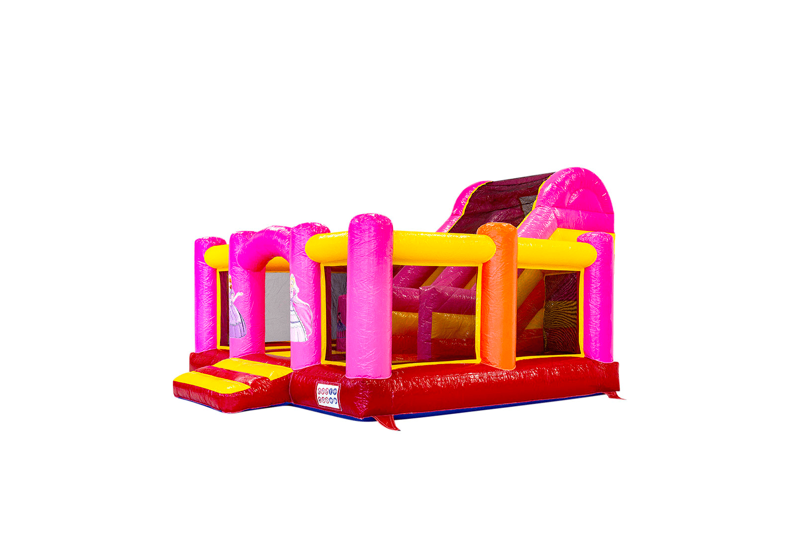 Product afbeelding Slidebox Princess