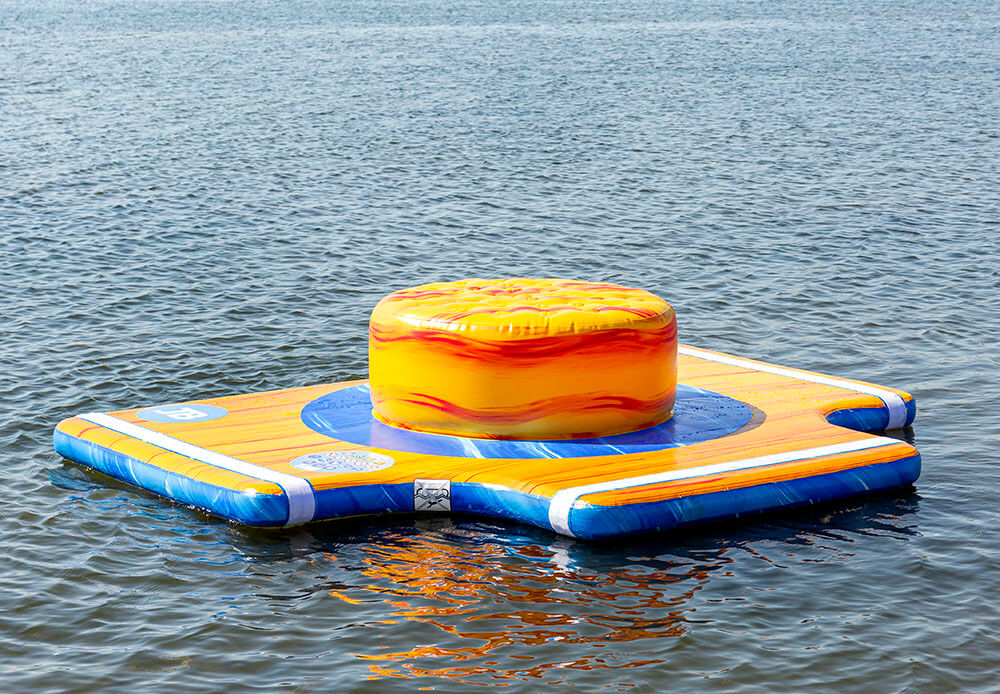 jb waterplay elementen t-float roundabout