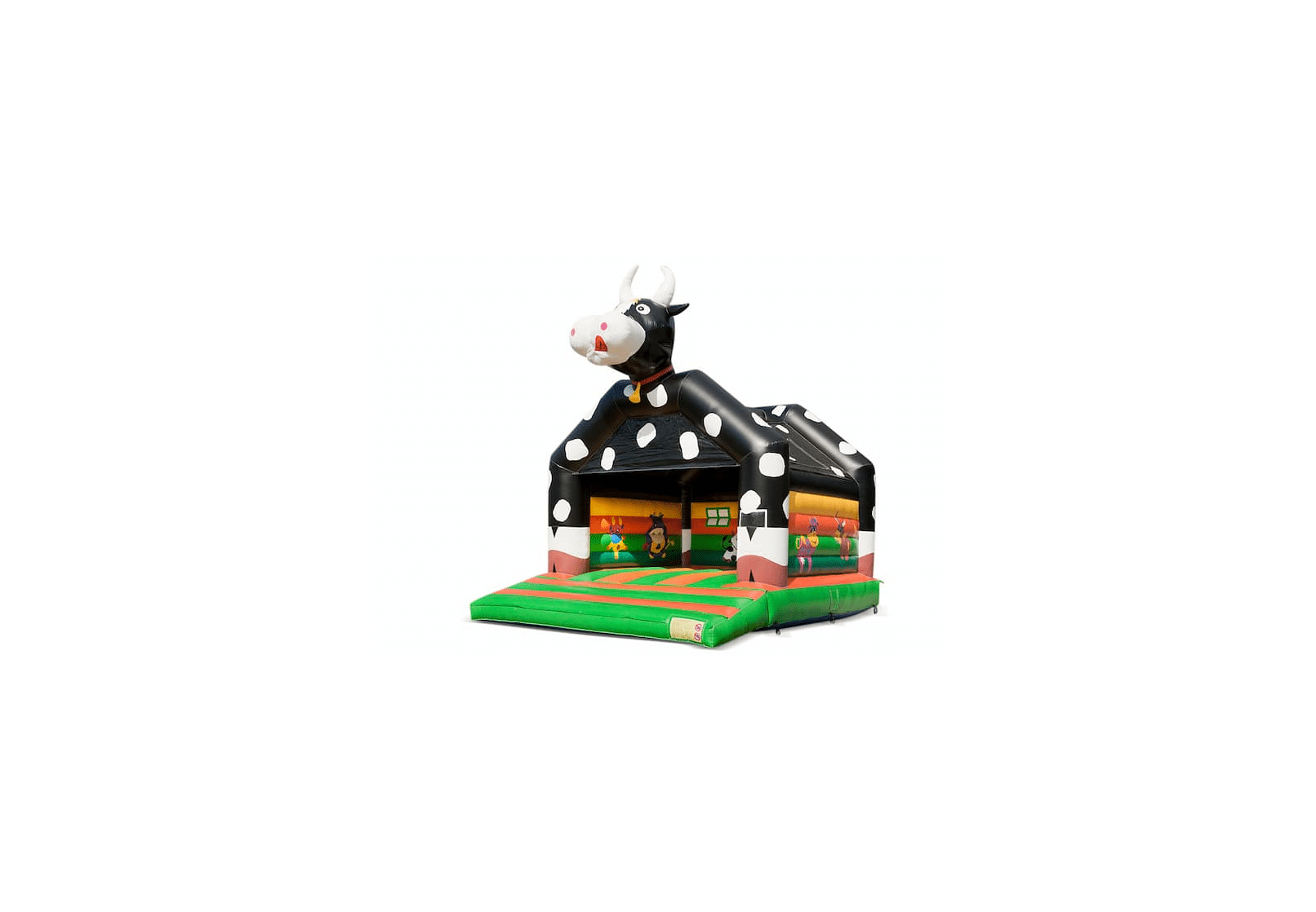 Product afbeelding Super Cow Bounce House