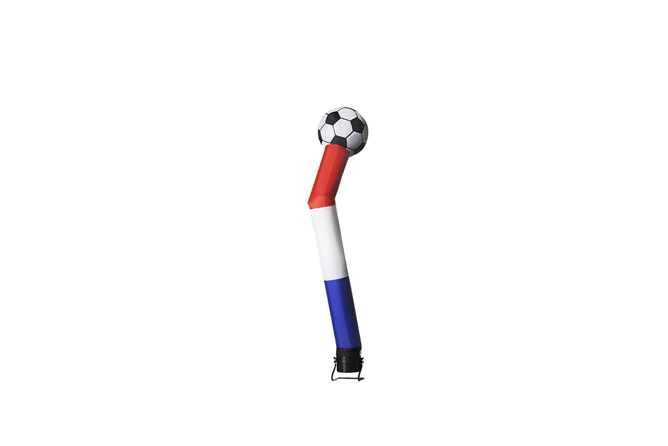 Product afbeelding Skytube 6m Futebol vermelho / branco / azul     