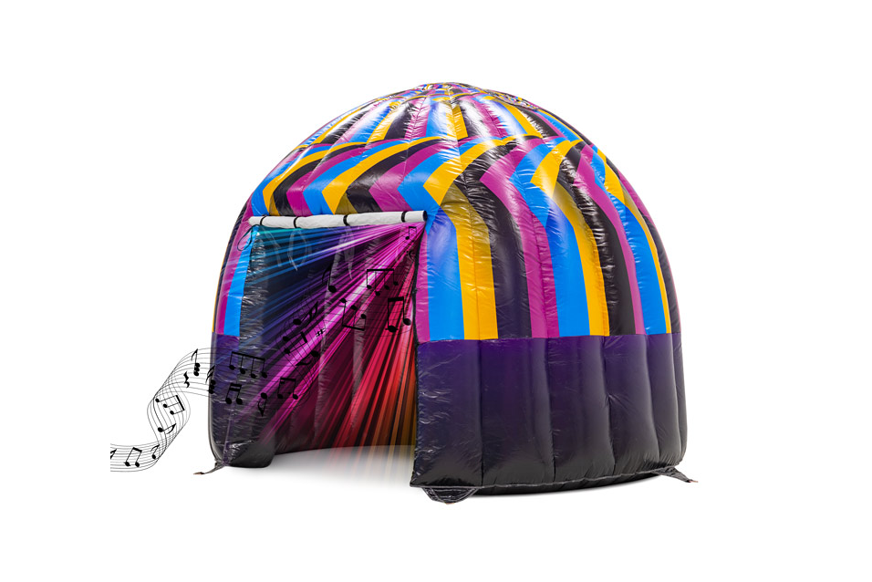 Product afbeelding Tente Dôme Disco 3,5M