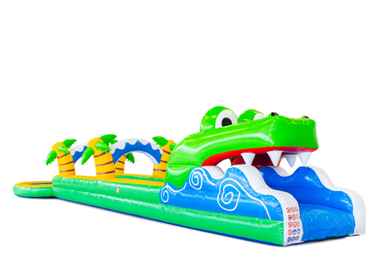 Product afbeelding Big Bellyslide Crocodile