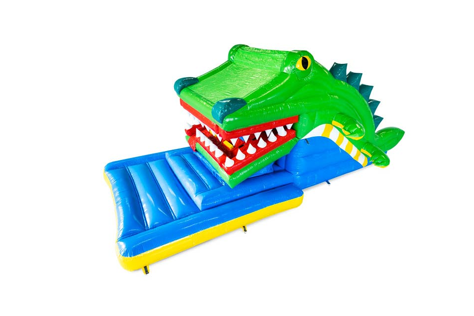 Product afbeelding Escorrega de Crocodilo Estalando