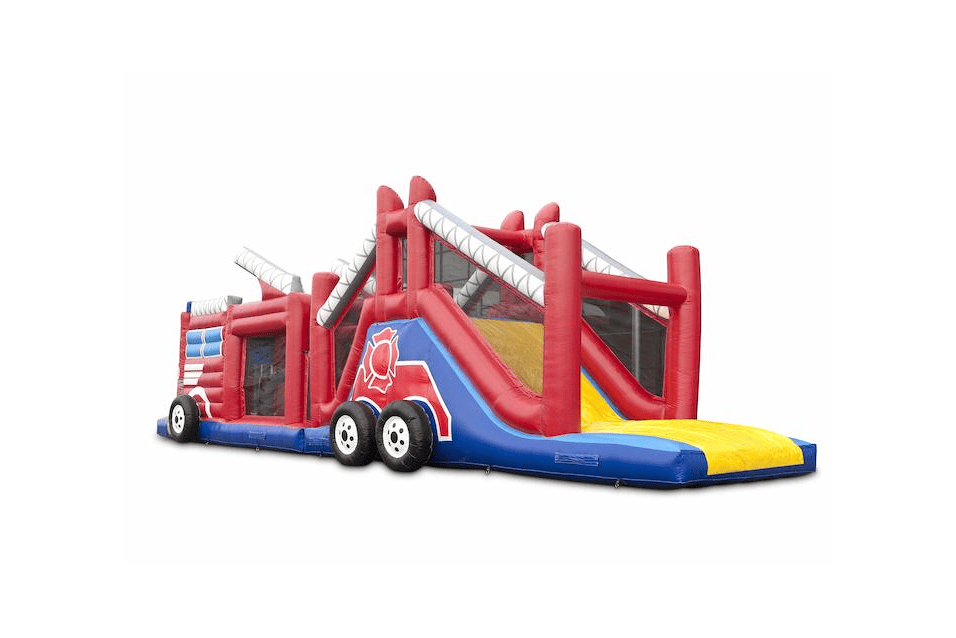 Product afbeelding Firefighter run 17m