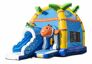 Comprar castillo hinchable de interior multiplay maxifun super hinchable con tobogán en tema pez payaso nemo seaworld para niños. Ordene castillo hinchables en línea en JB Hinchables España
