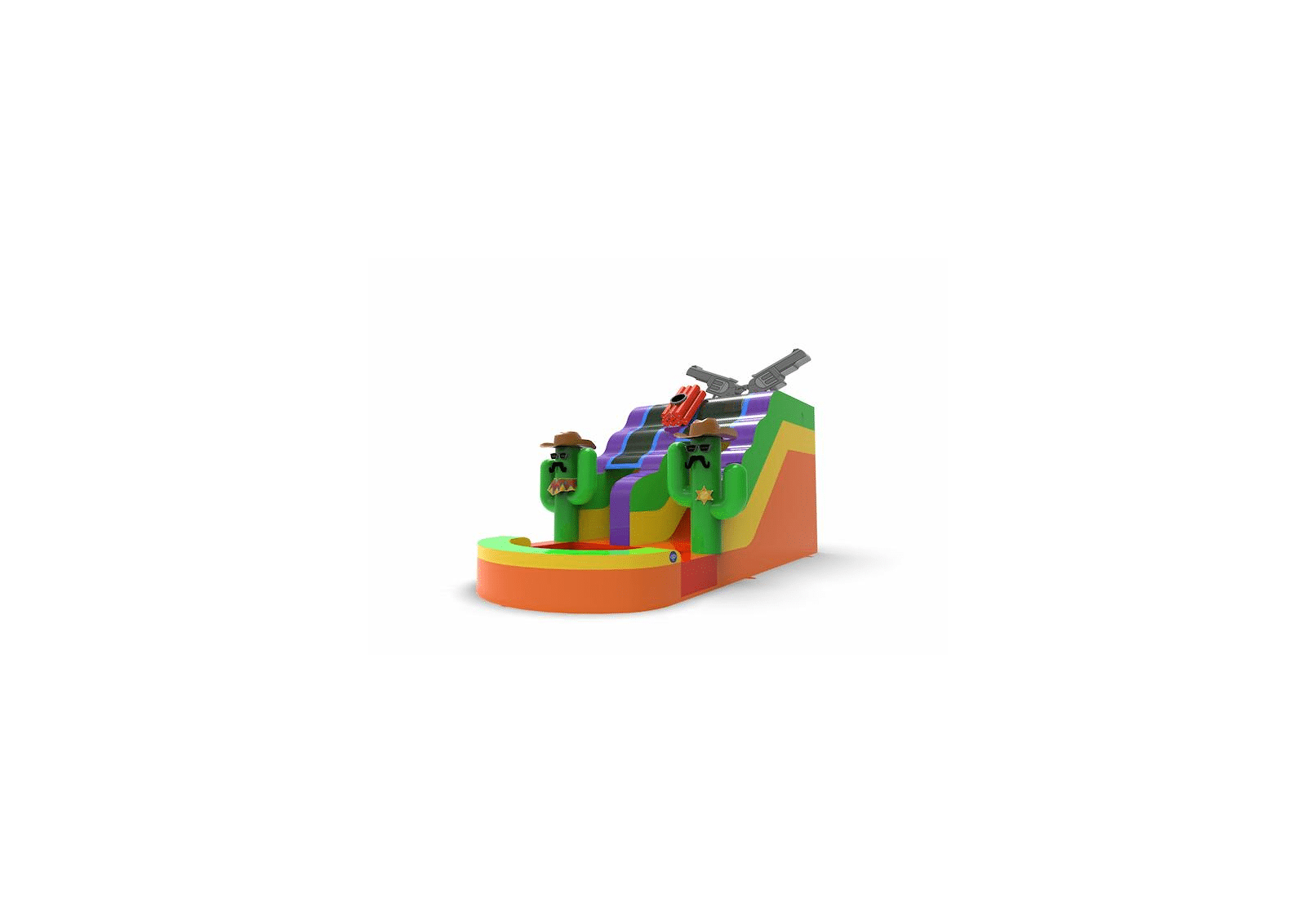 Product afbeelding Waterslide S12 - Texas