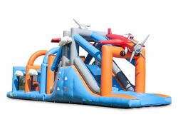 Obstáculo Avião 17m