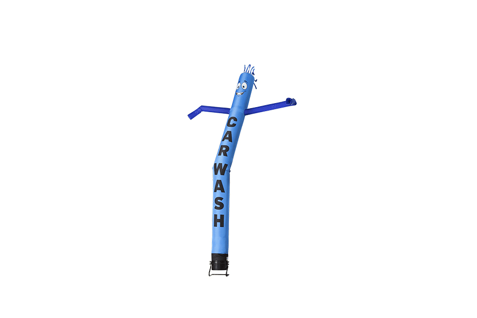 Product afbeelding Skydancer Lavagem de Carros 6m azul   