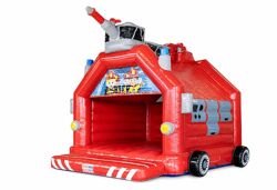 Fire brigade Super Bounce House