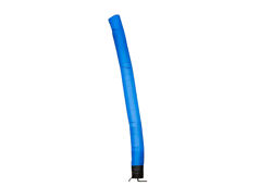 Skytube 6m bleu clair