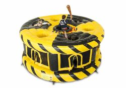 Whack a Mole - Hazard edition