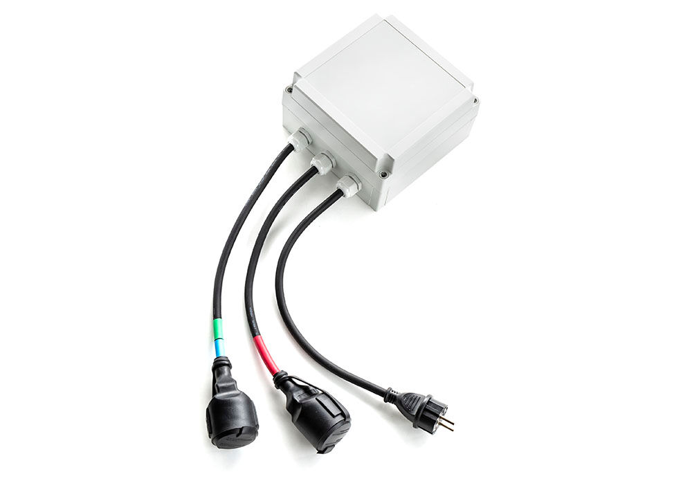 IPS Switch Monitor