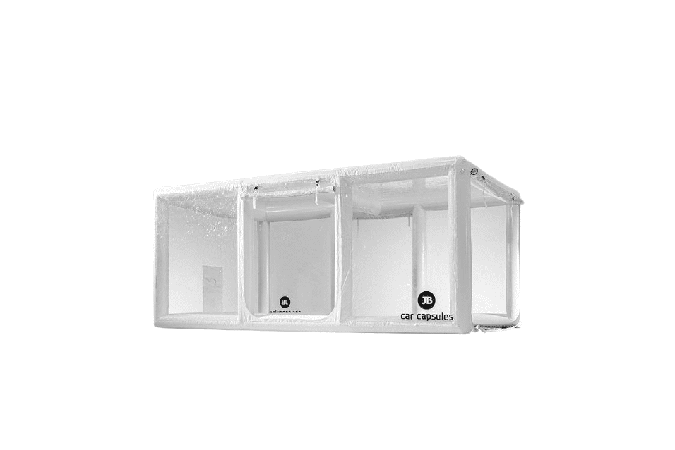 Product afbeelding Vitrine - 447 x 282 x 198 cm Branco