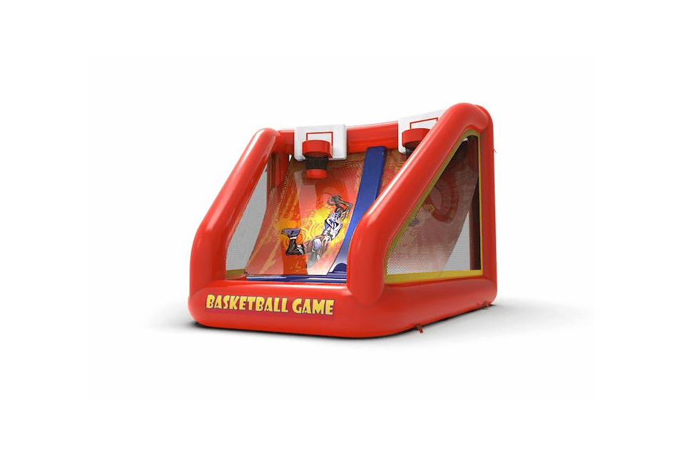 Product afbeelding Basketball Game