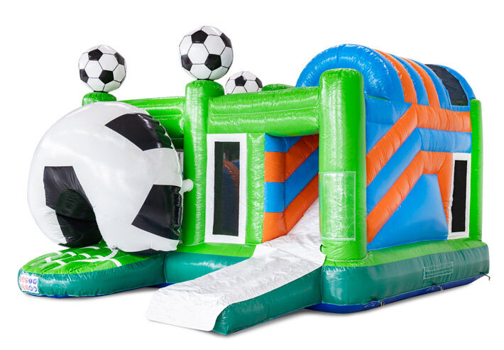 Multiplay Voetbal Springkasteel