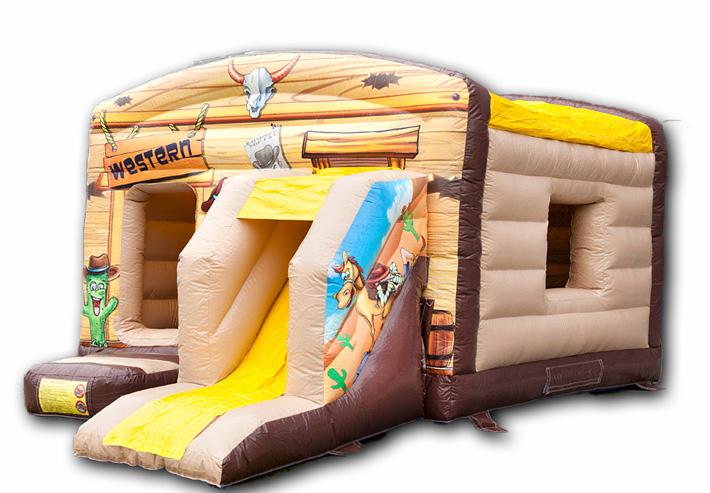 bestel maxi multifun western inflatable