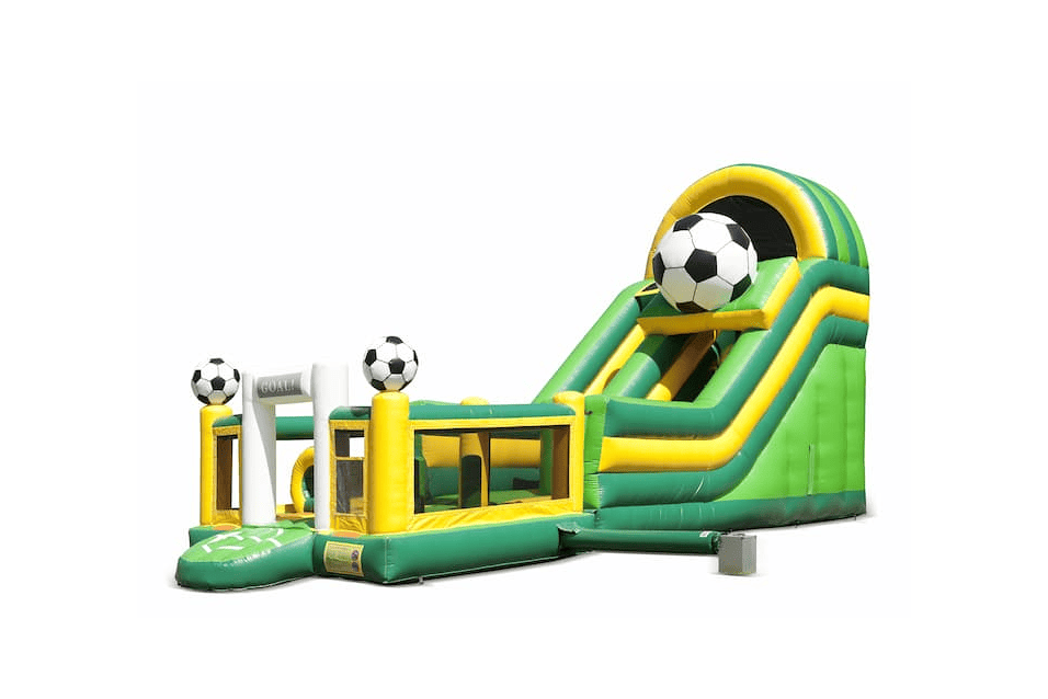 Product afbeelding Multiplay Slide Football