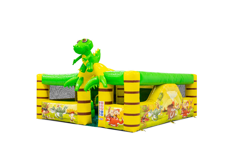 Product afbeelding Parque de juegos hinchable Dino