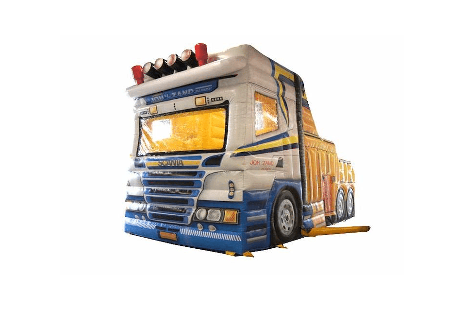 Product afbeelding Camion- stand fiera