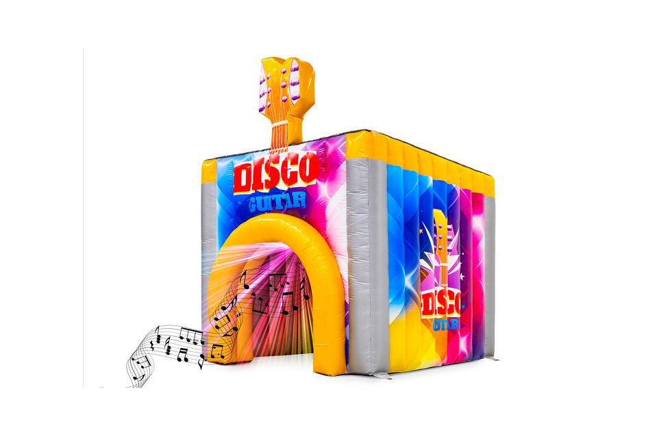 Product afbeelding Tenda Disco Guitar 4m