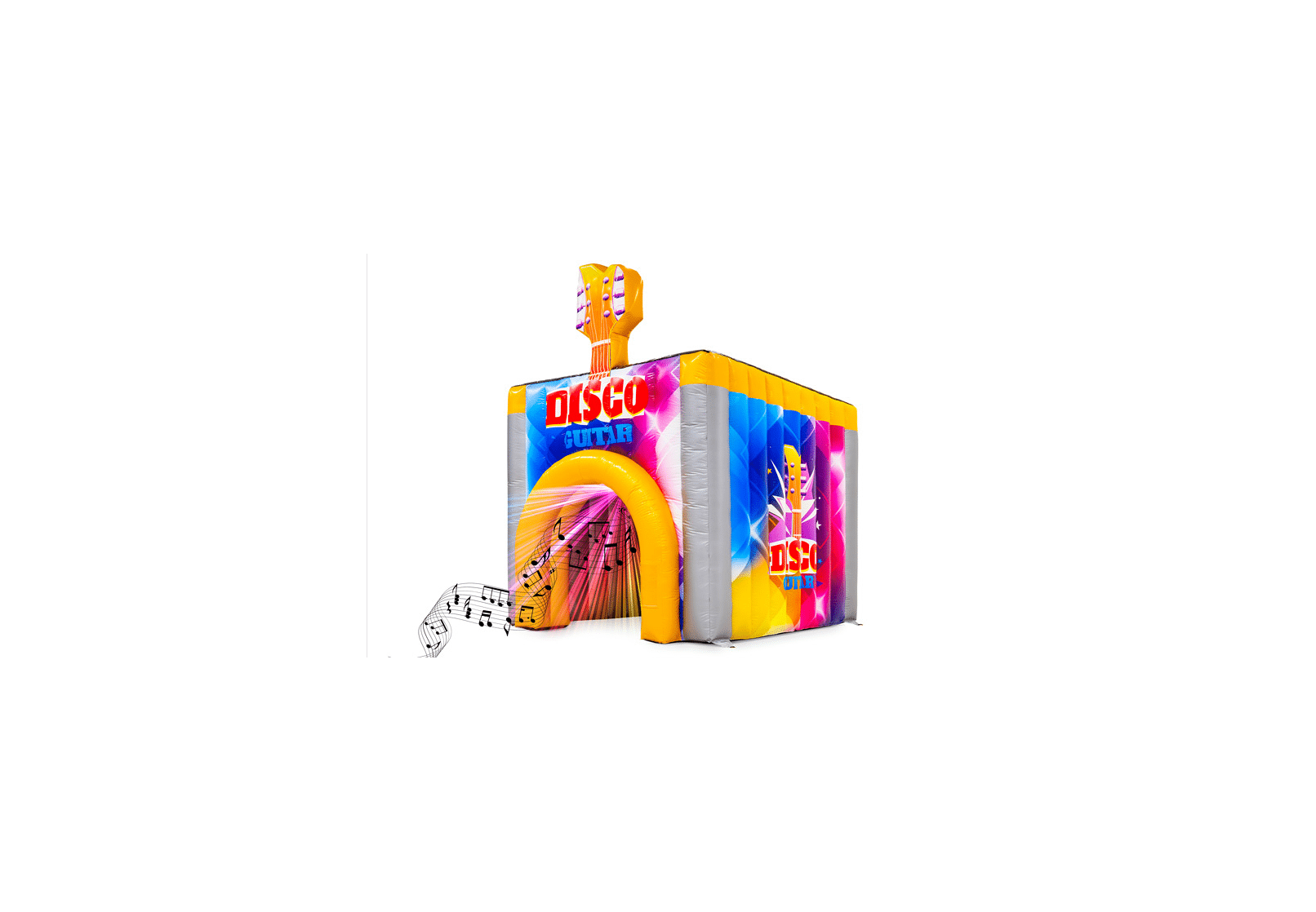 Product afbeelding Disco Guitar Tent 4m