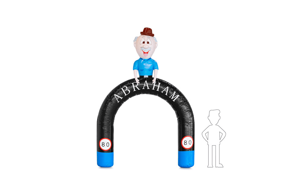 Product afbeelding Abraham Boog