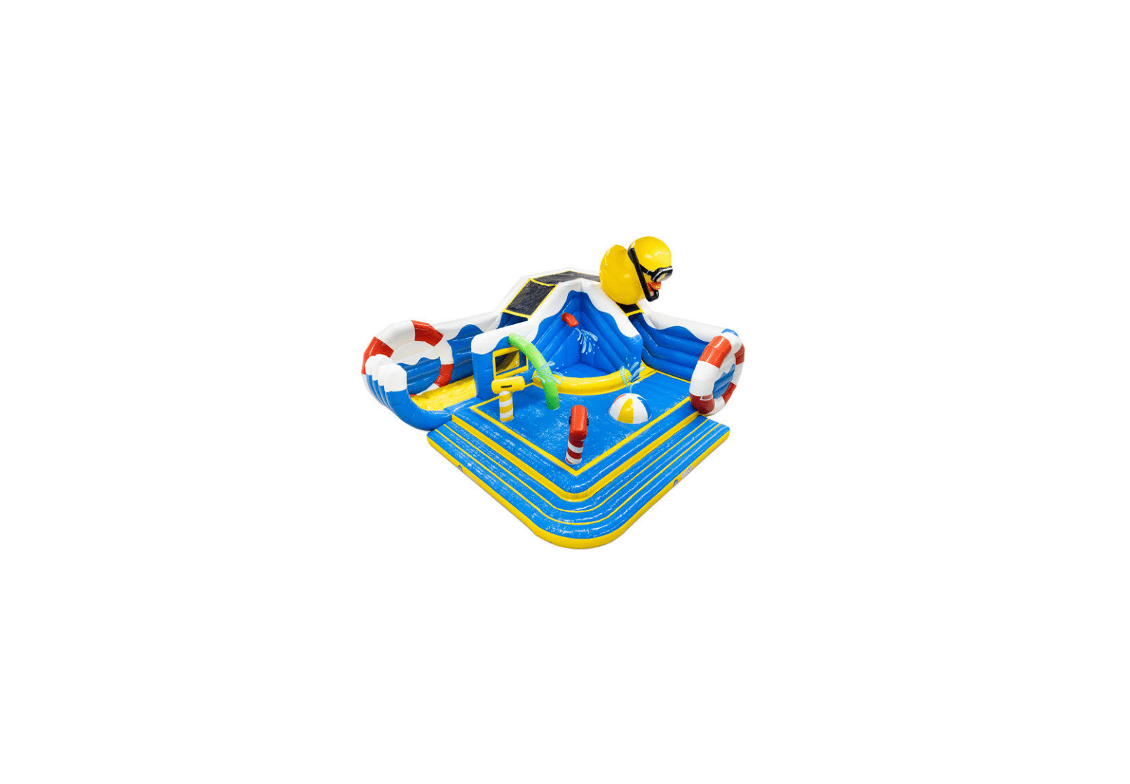 Product afbeelding Splashy Playpark - Rubber Duck