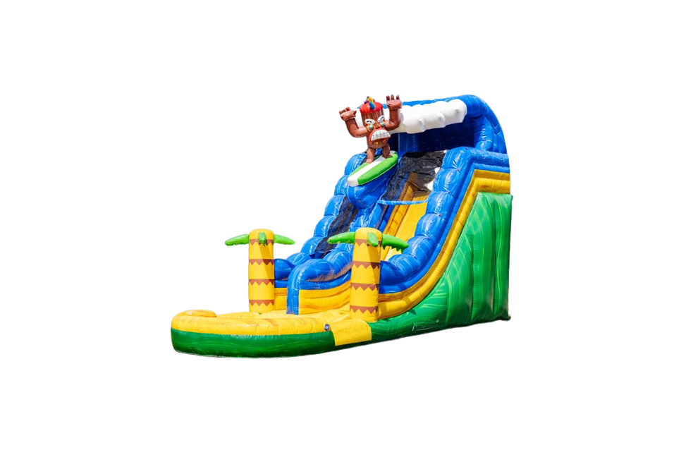 Product afbeelding Tobogán acuático S18 - Hawaii