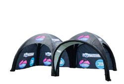 Skeeler Club Nijeveen Pop-up Tent