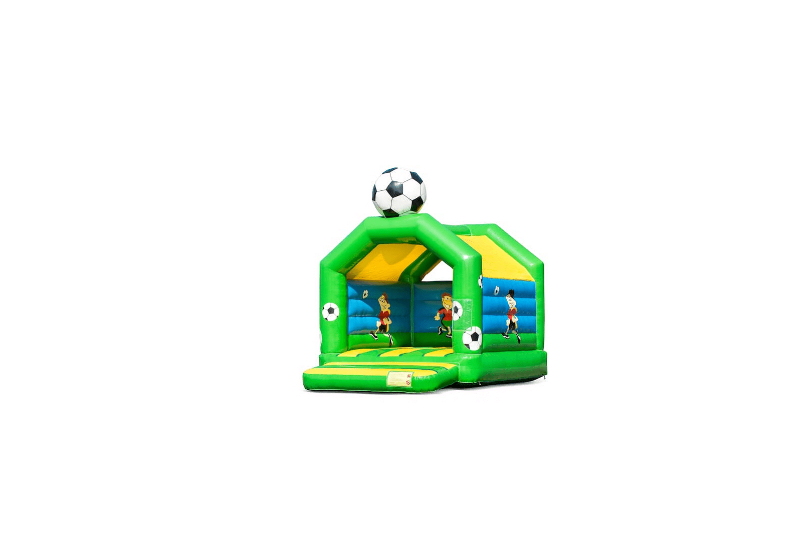 Product afbeelding Standard Soccer Bounce House