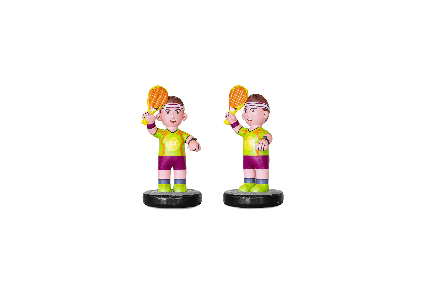 Product afbeelding Abraham Tennis Player