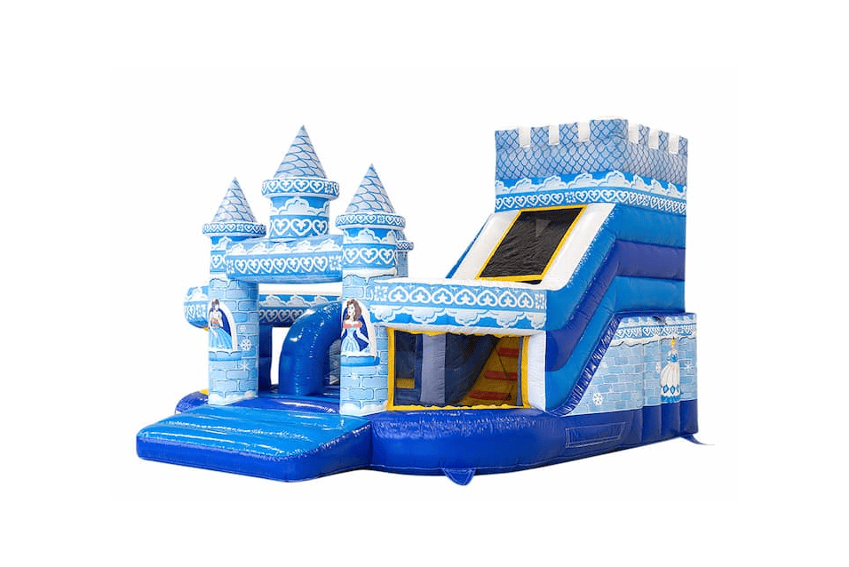 Product afbeelding Funcity Princess Bounce House