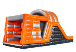 Pista de Obstáculos Modular Gigante - Roll Slide