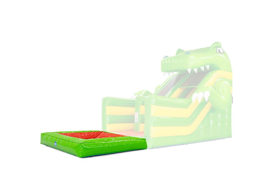 Product afbeelding Kombinierbare Poolrutsche 4-in-1 / Dino