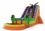 Unique inflatable waterslide D22 in Texas theme for both young and old for sale. Buy inflatable reclame waterslides online at JB Inflatables America