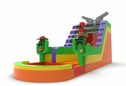 Waterslide S18 - Texas