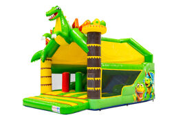 Combounce Dino Bounce House