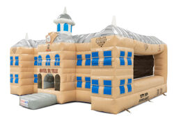 Hotel de Ville - Springkussen