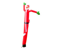 Skydancer Kerstman 6m