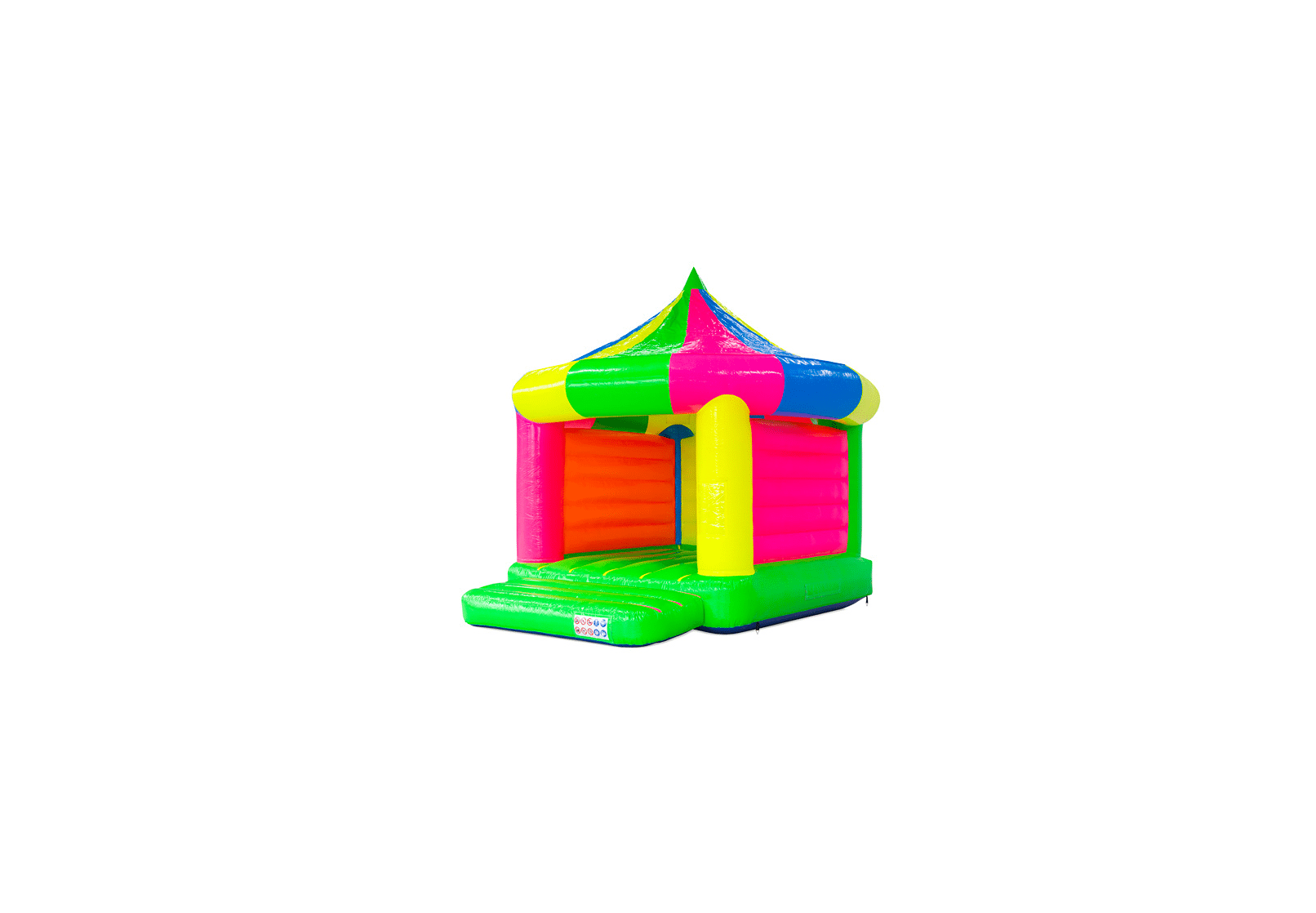 Product afbeelding Carousel Standard Fluor Colors